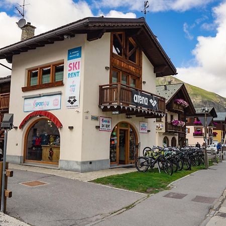 Chalet Irene Лівіньо Екстер'єр фото