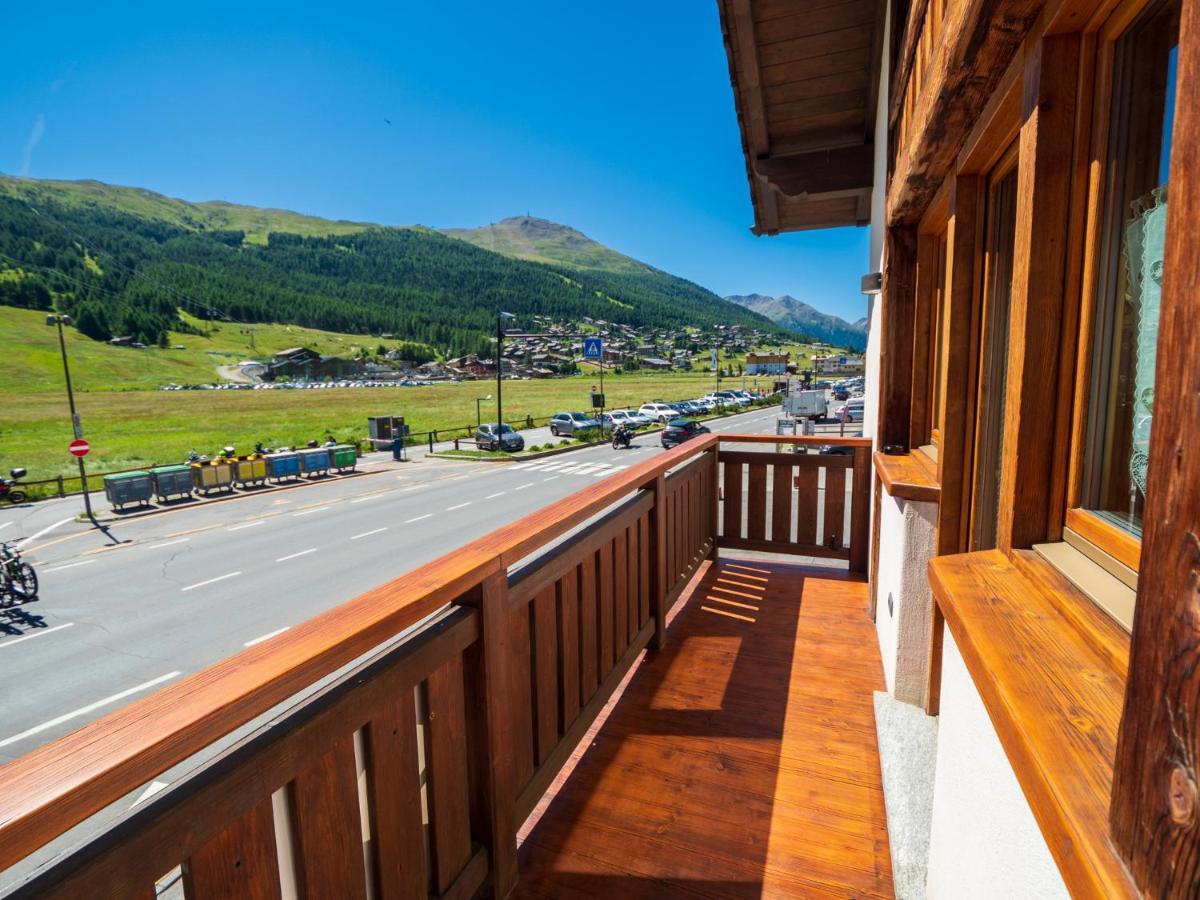 Chalet Irene Лівіньо Екстер'єр фото