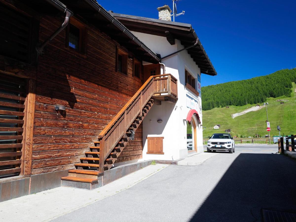 Chalet Irene Лівіньо Екстер'єр фото