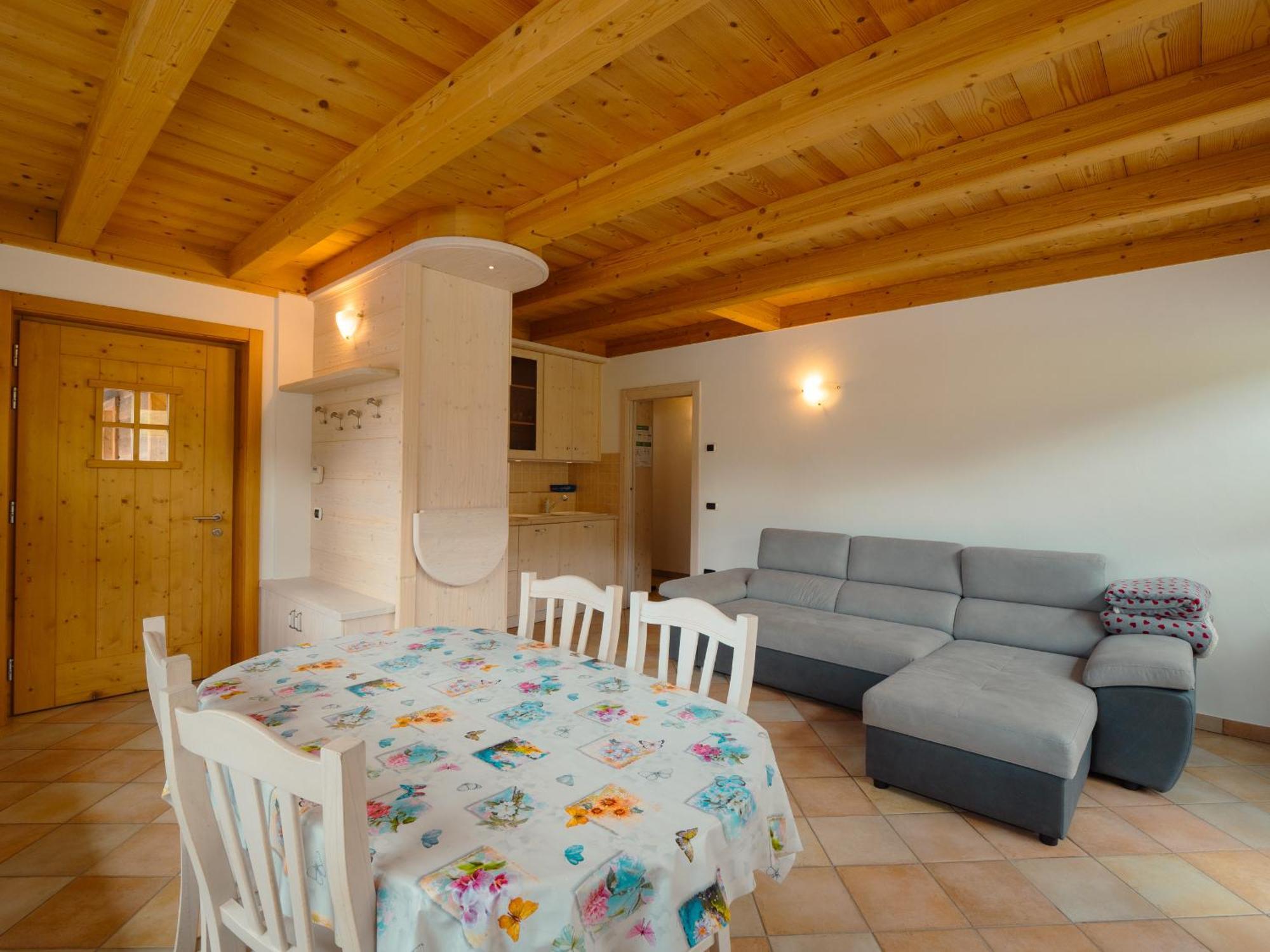 Chalet Irene Лівіньо Екстер'єр фото