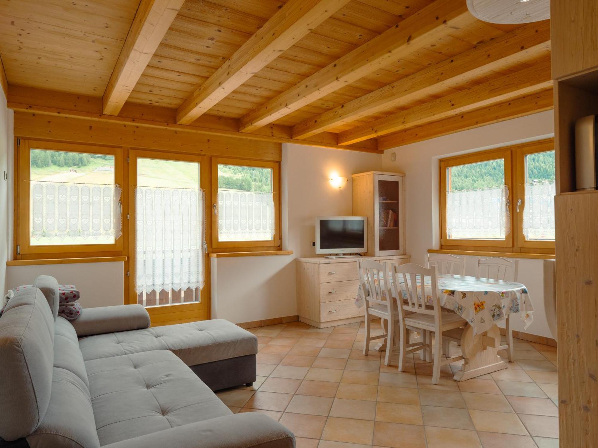 Chalet Irene Лівіньо Екстер'єр фото