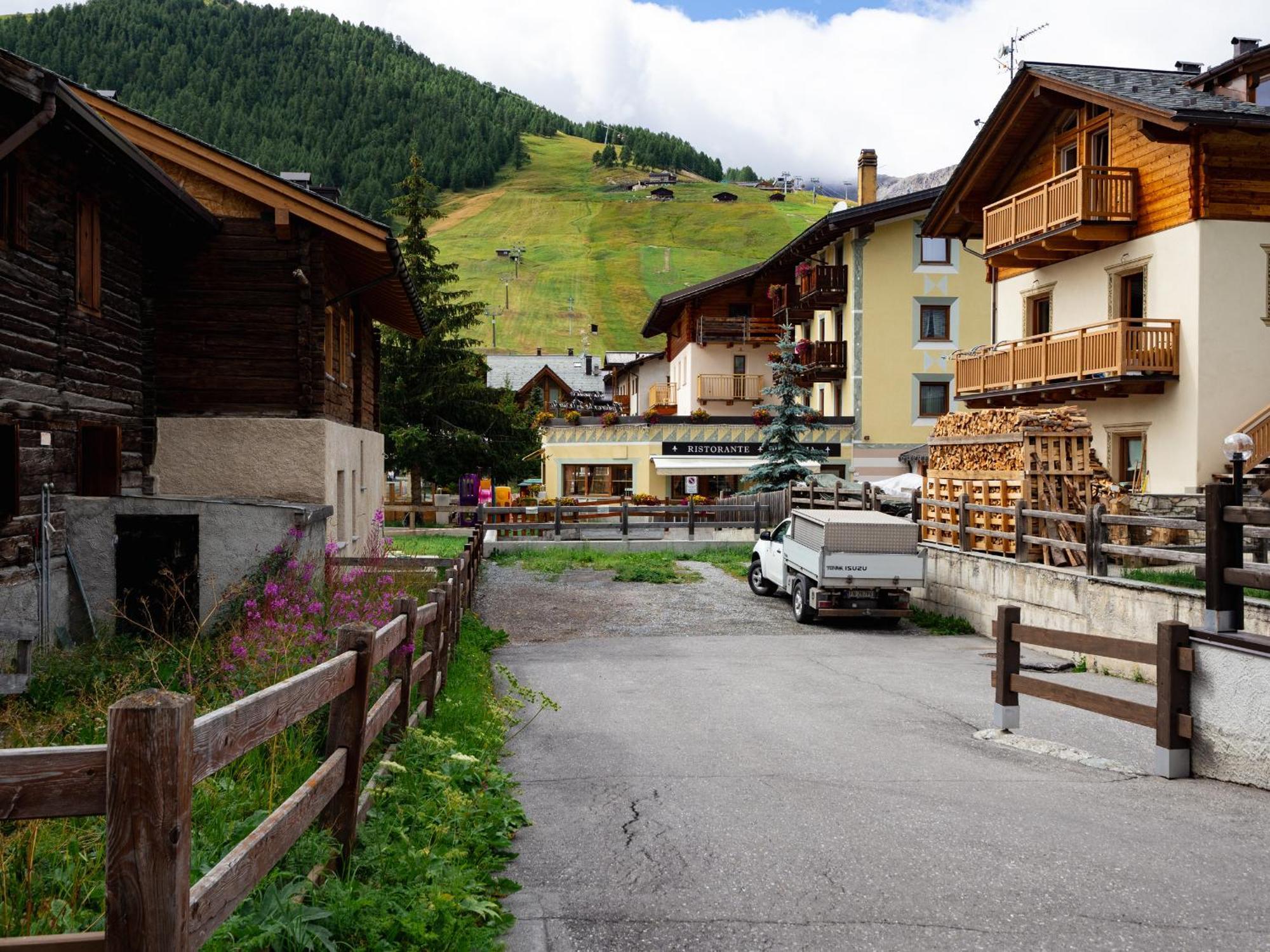 Chalet Irene Лівіньо Екстер'єр фото