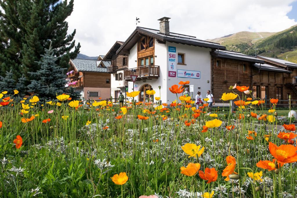 Chalet Irene Лівіньо Екстер'єр фото