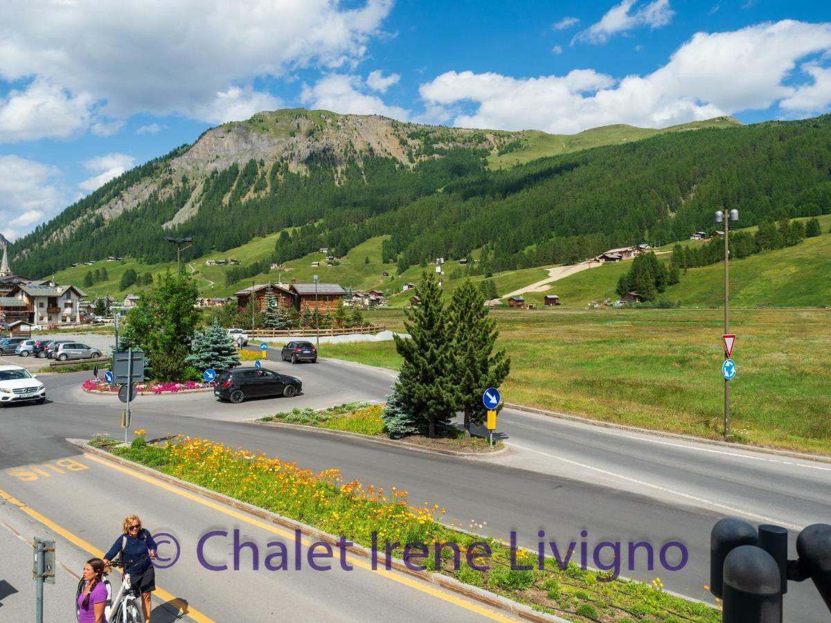 Chalet Irene Лівіньо Екстер'єр фото